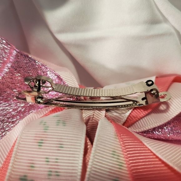 4.5 INCH "I SHOULD'VE BEEN A MERMAID" HAIRBOW - Picture 2 of 2